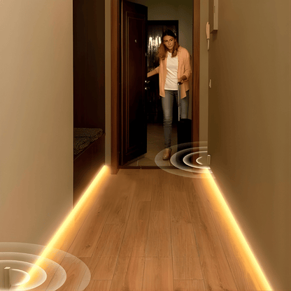 LumoGlow™ Motion Sensor Light Strip