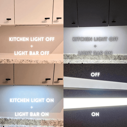 LumoGlow™ Premium LED Motion Sensor Light