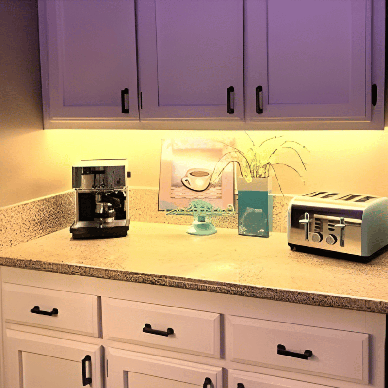 LumoGlow™ Motion Sensor Light Strip