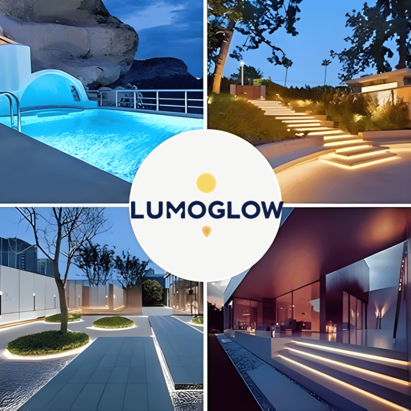 LumoGlow™ Motion Sensor Light Strip
