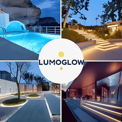 LumoGlow™ Motion Sensor Light Strip