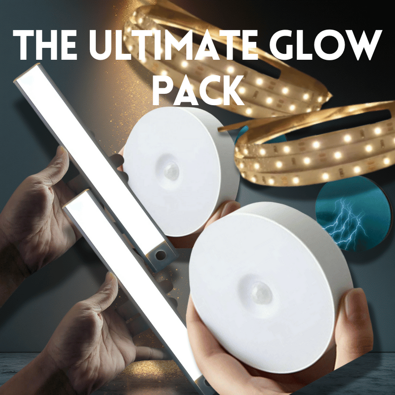 LumoGlow™ Ultimate Glow Pack