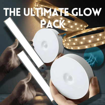 LumoGlow™ Ultimate Glow Pack