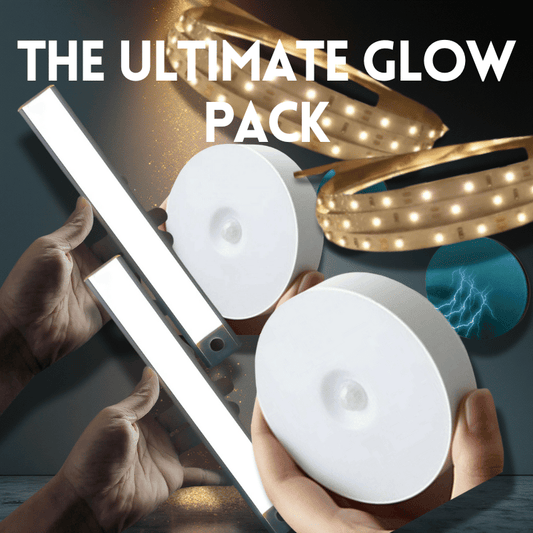 LumoGlow™ Ultimate Glow Pack