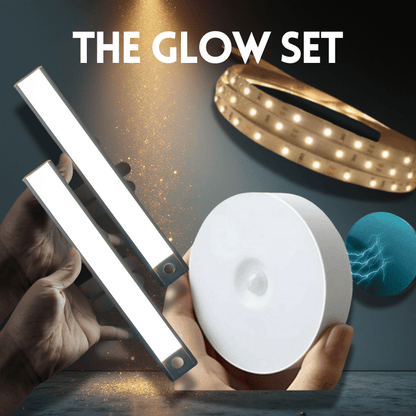 LumoGlow™ Glow set