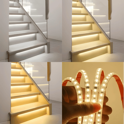 LumoGlow™ Motion Sensor Light Strip