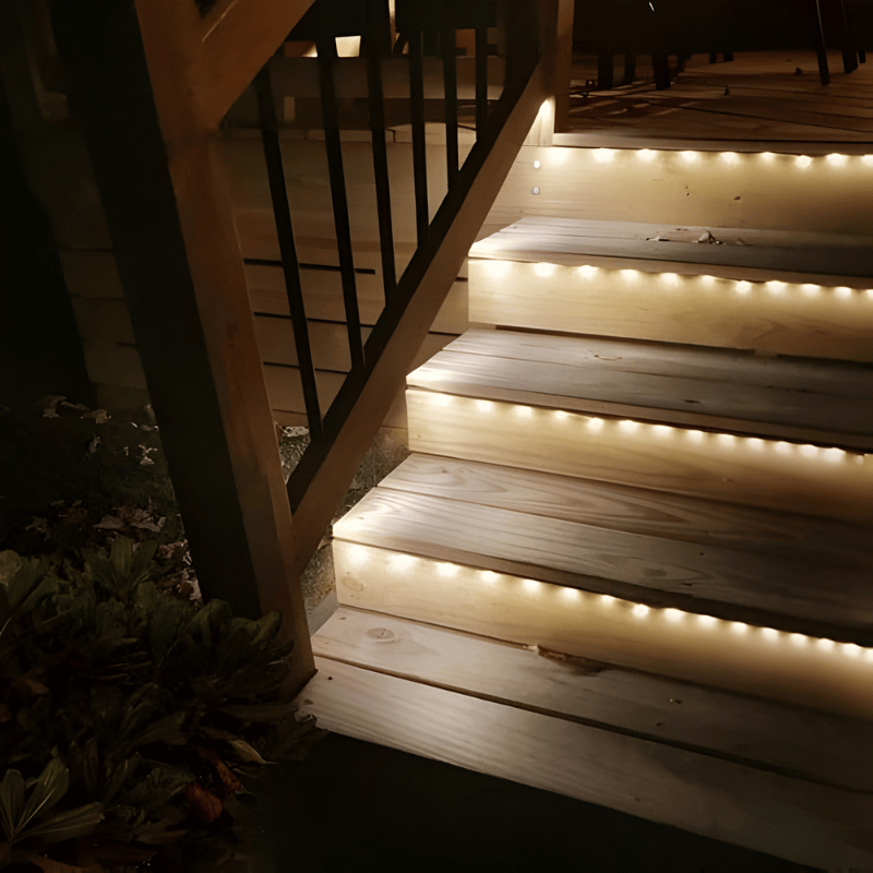 LumoGlow™ Motion Sensor Light Strip