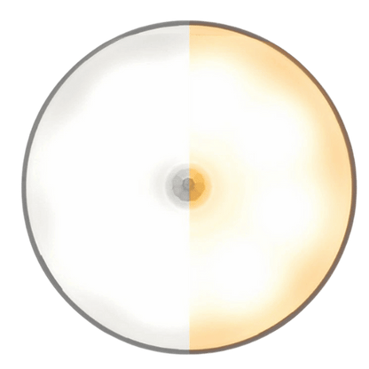 LumoGlow™ LED Motion Activated Induction Lamp